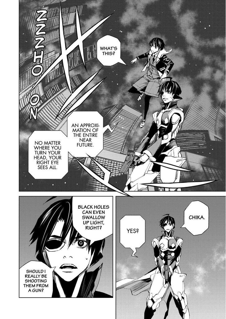 Cronos Haze (2014) Chapter 22 page 14 - Chapter 22