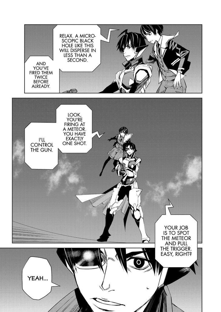 Cronos Haze (2014) Chapter 22 page 15 - Chapter 22
