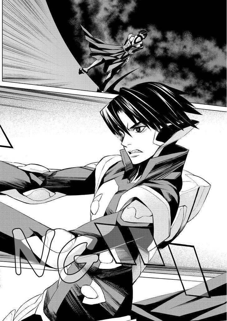 Cronos Haze (2014) Chapter 22 page 16 - Chapter 22