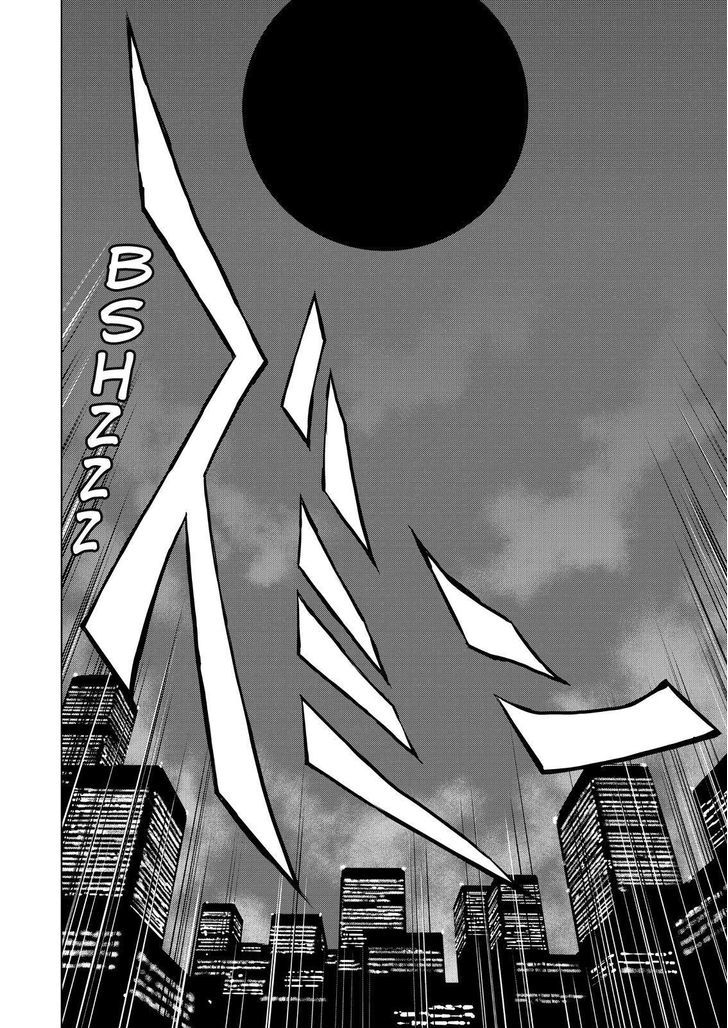 Cronos Haze (2014) Chapter 22 page 18 - Chapter 22