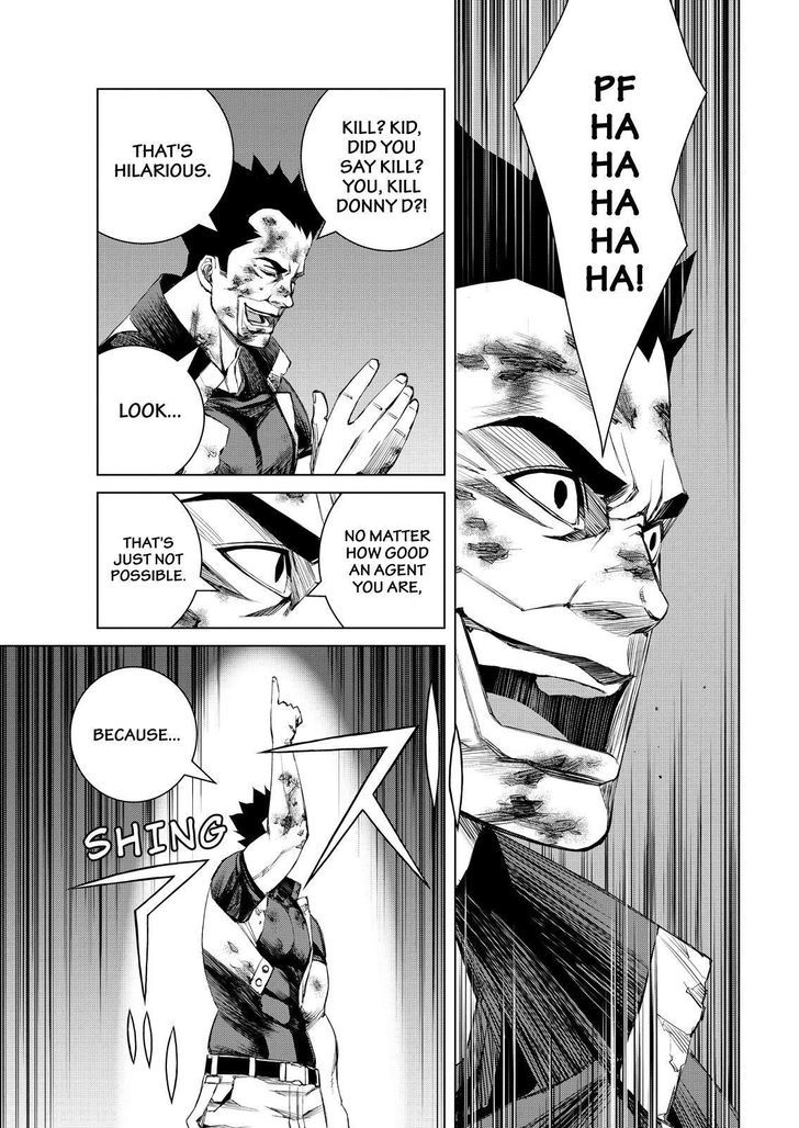 Cronos Haze (2014) Chapter 22 page 5 - Chapter 22