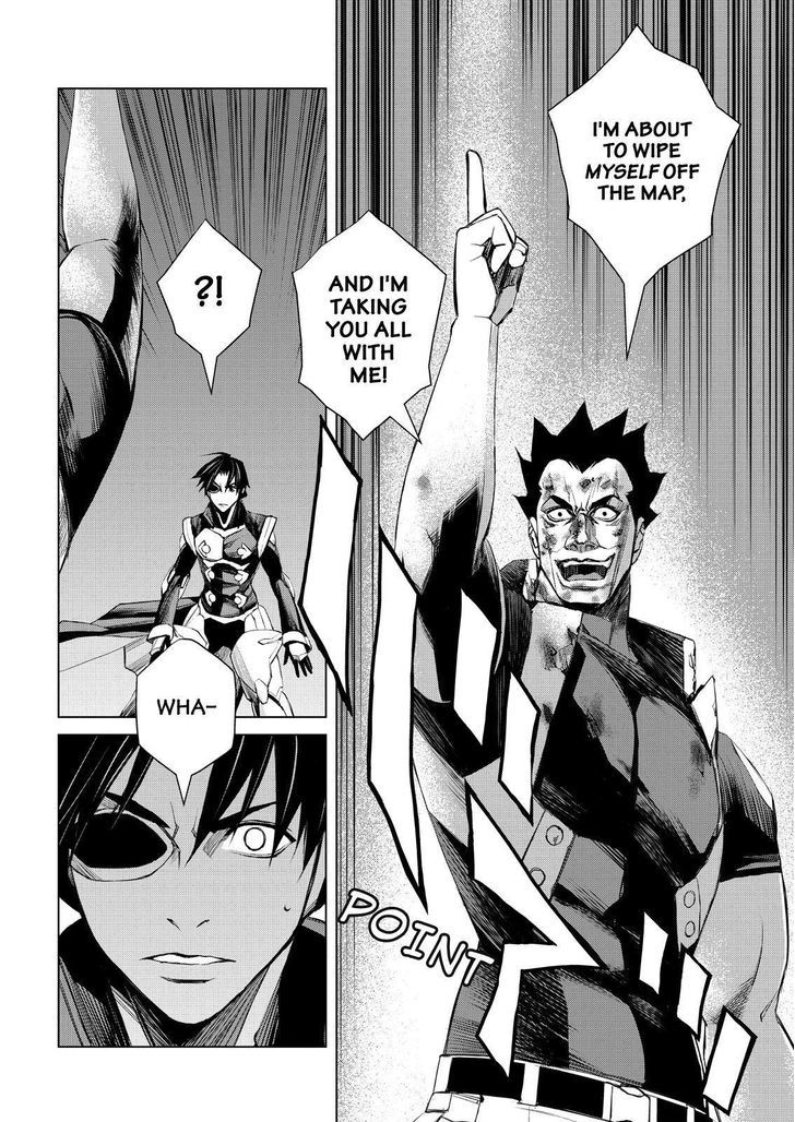 Cronos Haze (2014) Chapter 22 page 6 - Chapter 22