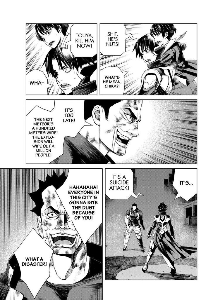 Cronos Haze (2014) Chapter 22 page 7 - Chapter 22