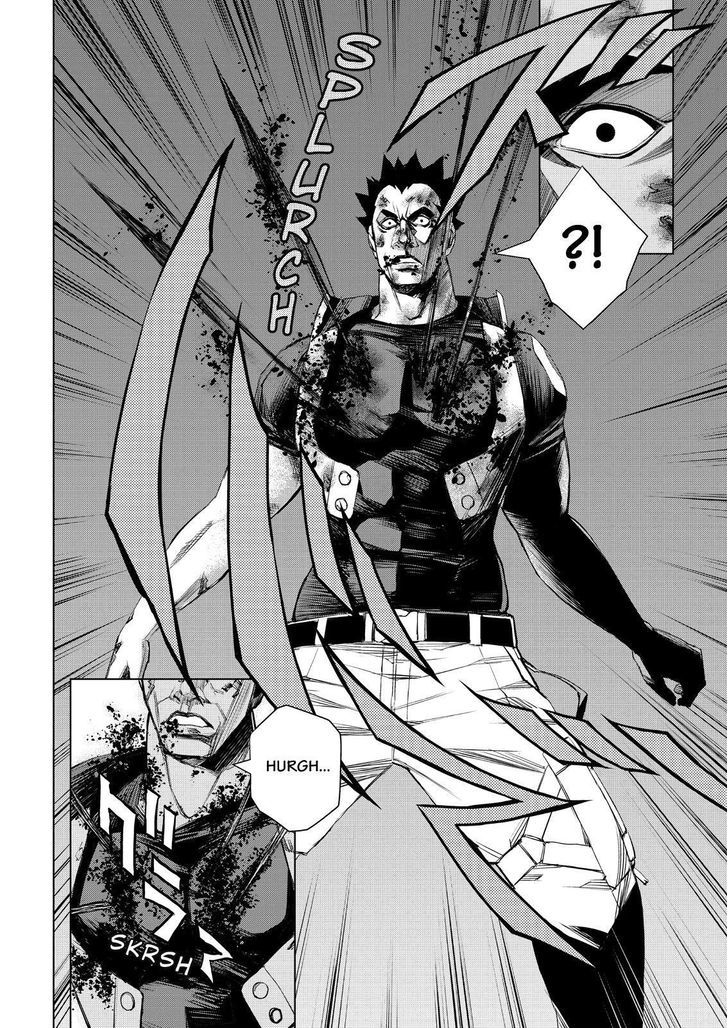 Cronos Haze (2014) Chapter 22 page 8 - Chapter 22