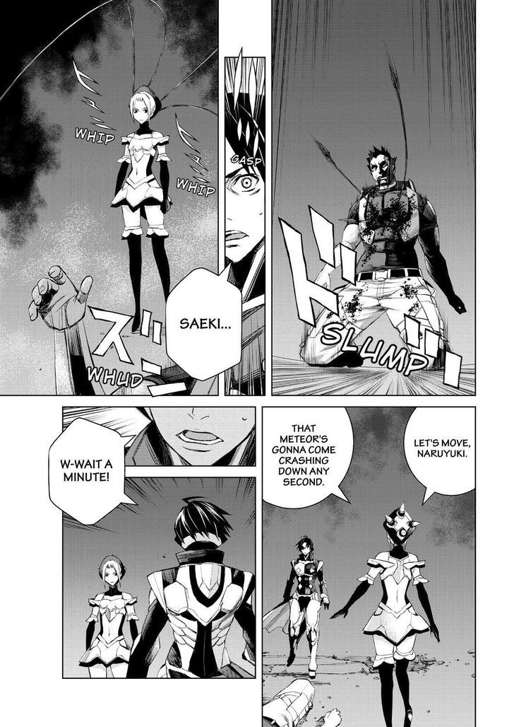 Cronos Haze (2014) Chapter 22 page 9 - Chapter 22