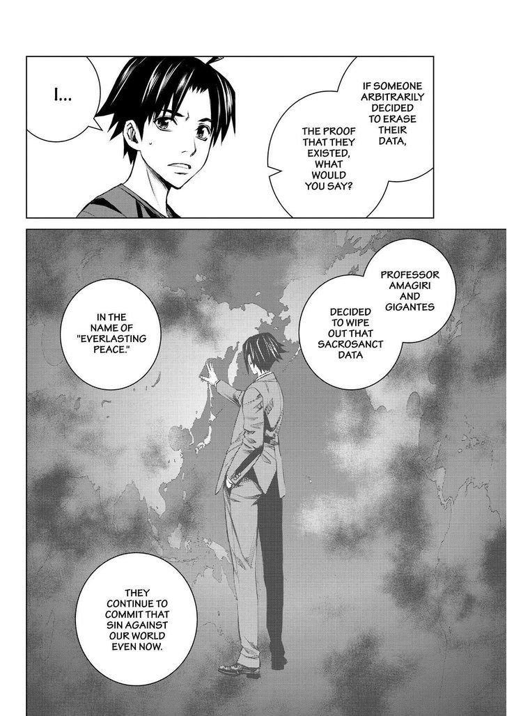 Cronos Haze (2014) Chapter 23 page 10 - Chapter 23
