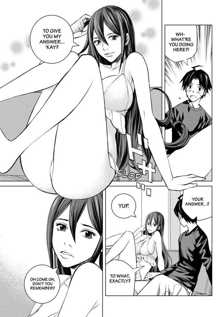 Cronos Haze (2014) Chapter 23 page 7 - Chapter 23