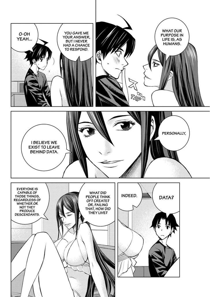 Cronos Haze (2014) Chapter 23 page 8 - Chapter 23