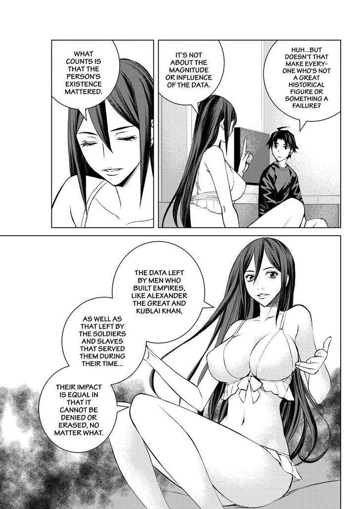 Cronos Haze (2014) Chapter 23 page 9 - Chapter 23