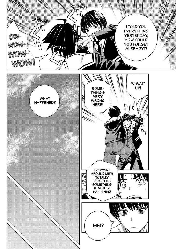 Cronos Haze (2014) Chapter 25 page 10 - Chapter 25
