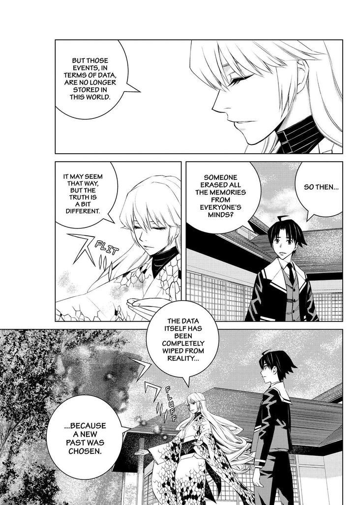 Cronos Haze (2014) Chapter 25 page 15 - Chapter 25