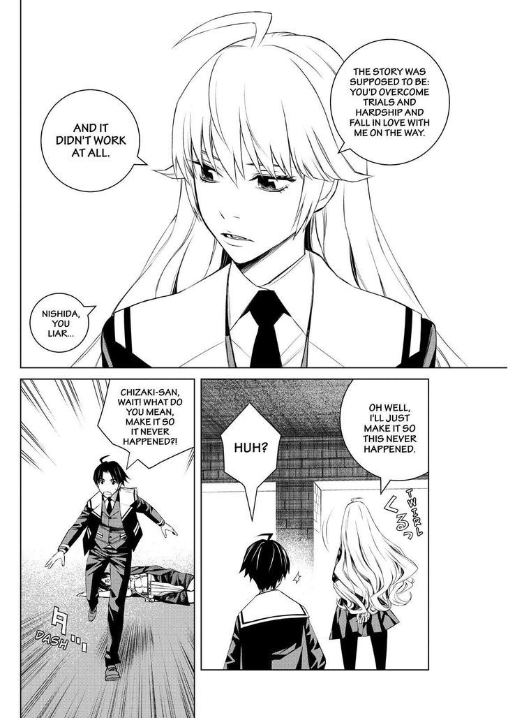 Cronos Haze (2014) Chapter 25 page 4 - Chapter 25