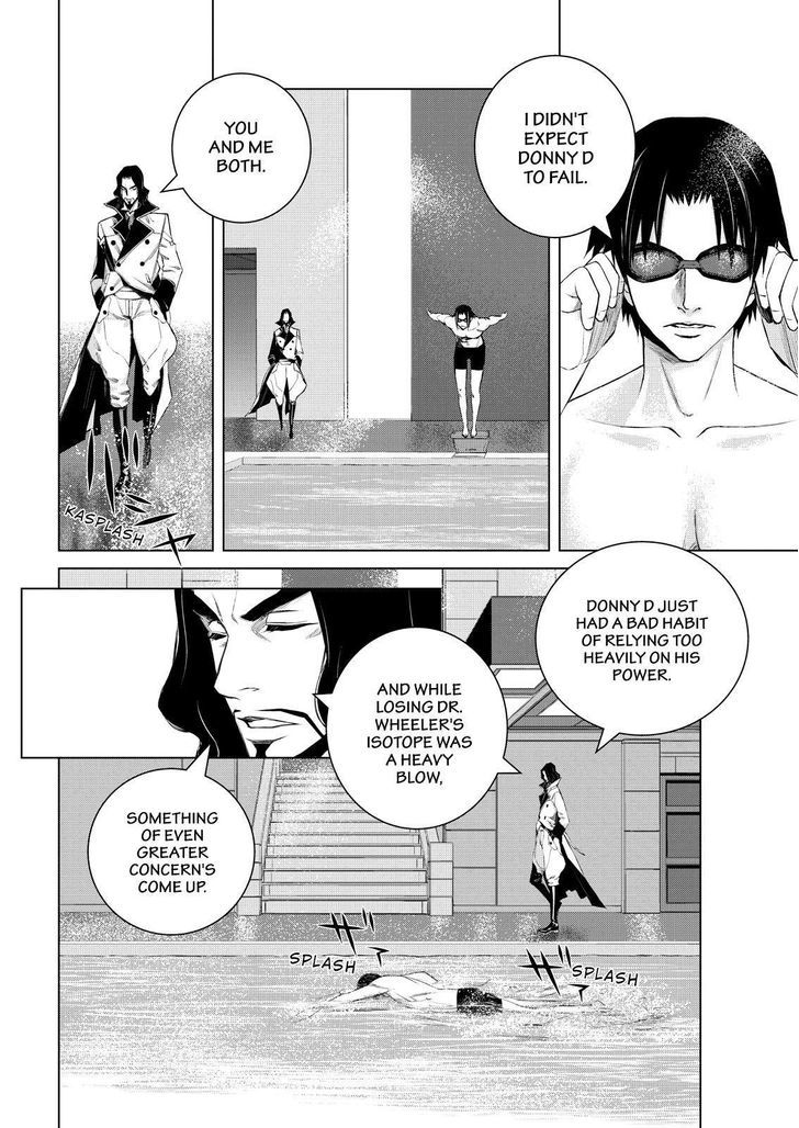 Cronos Haze (2014) Chapter 26 page 10 - Chapter 26
