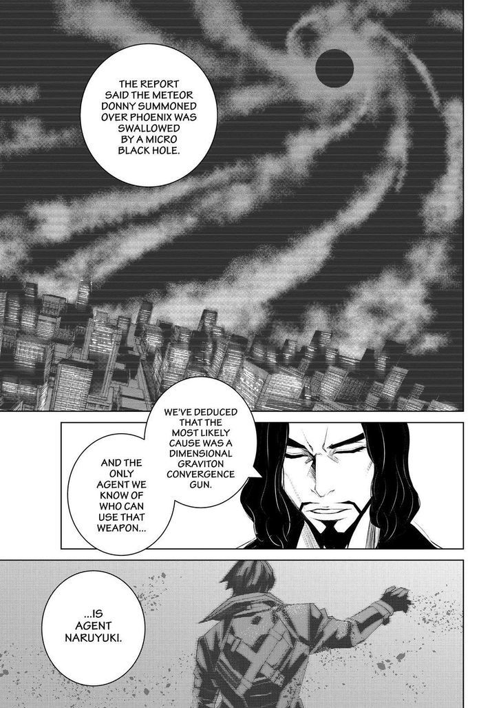 Cronos Haze (2014) Chapter 26 page 11 - Chapter 26