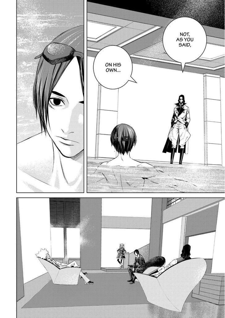 Cronos Haze (2014) Chapter 26 page 14 - Chapter 26