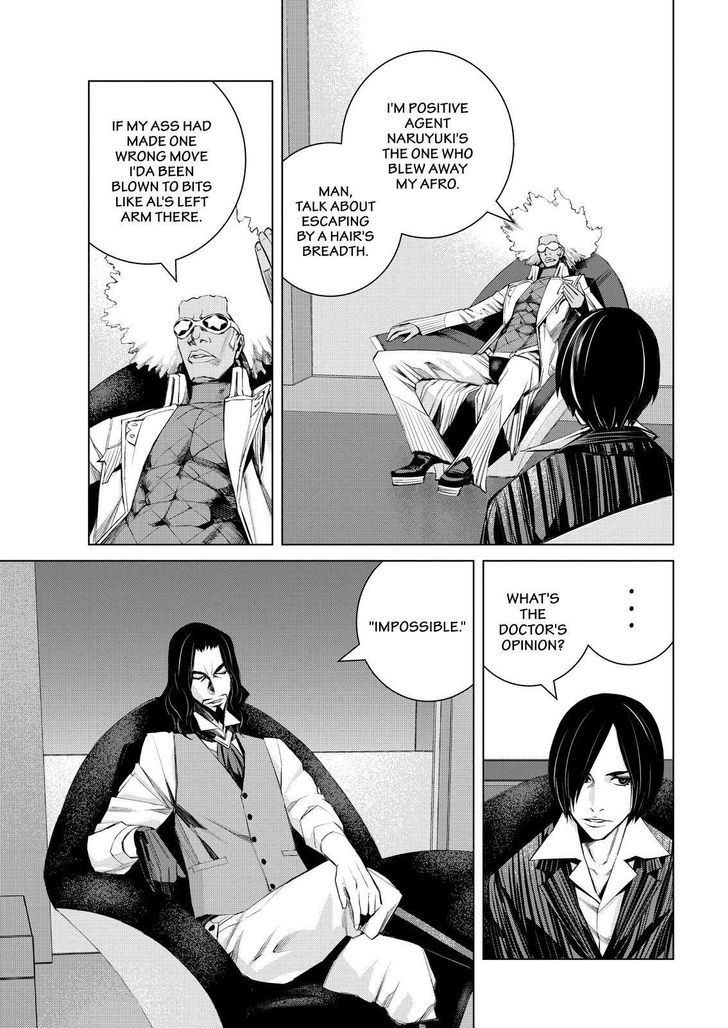 Cronos Haze (2014) Chapter 26 page 15 - Chapter 26