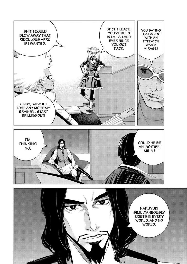 Cronos Haze (2014) Chapter 26 page 16 - Chapter 26