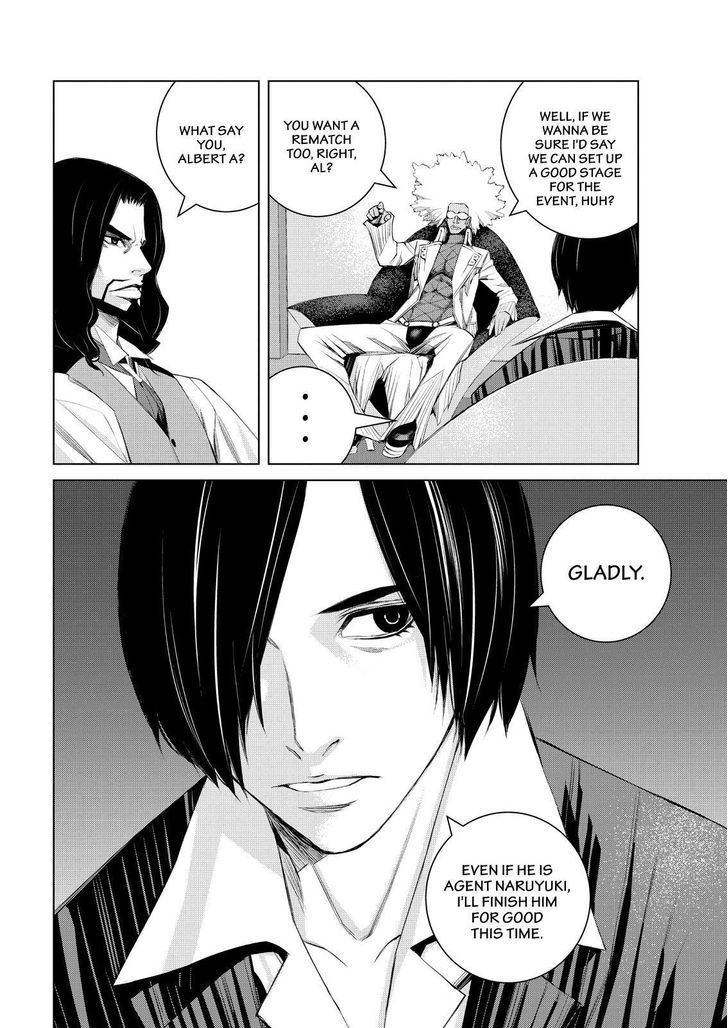 Cronos Haze (2014) Chapter 26 page 18 - Chapter 26