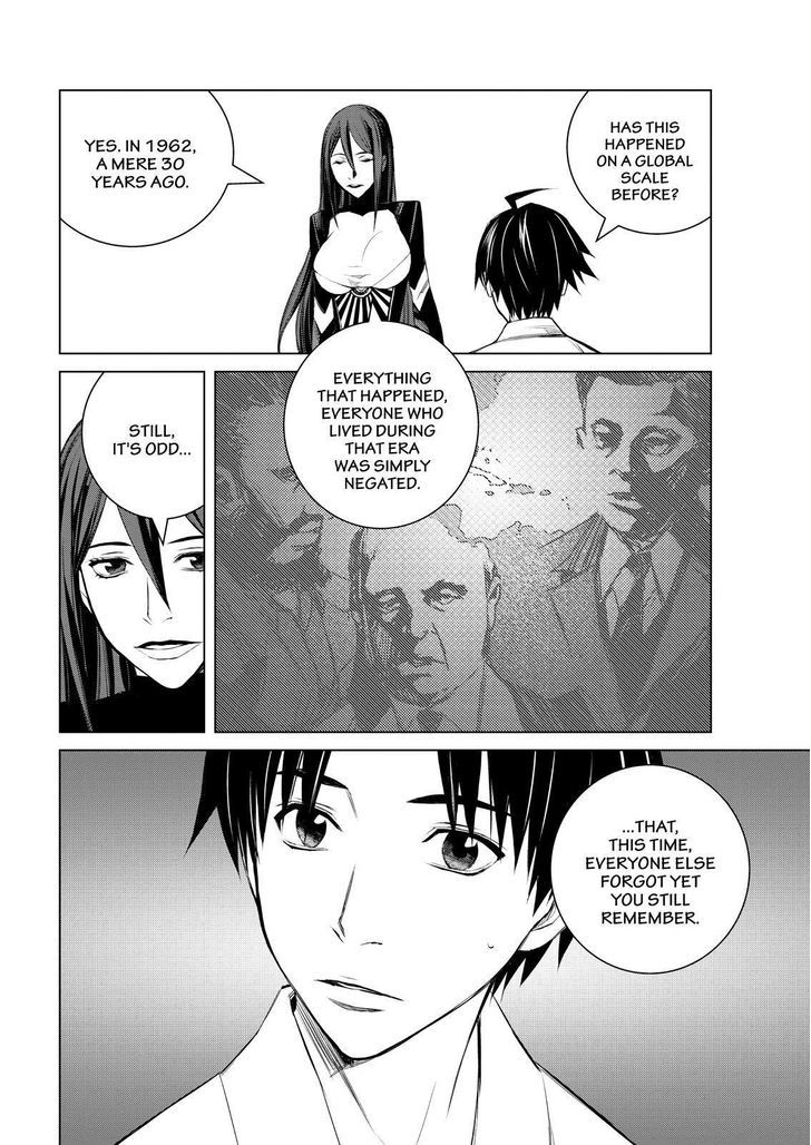 Cronos Haze (2014) Chapter 26 page 8 - Chapter 26