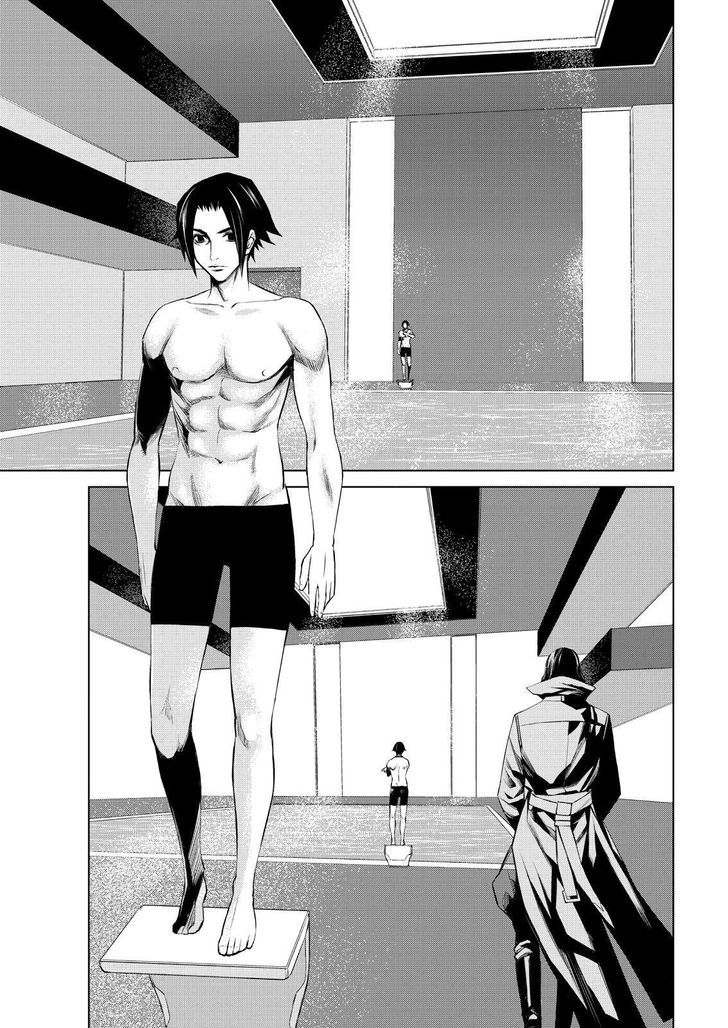 Cronos Haze (2014) Chapter 26 page 9 - Chapter 26