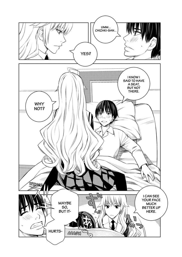 Cronos Haze (2014) Chapter 29 page 12 - Chapter 29