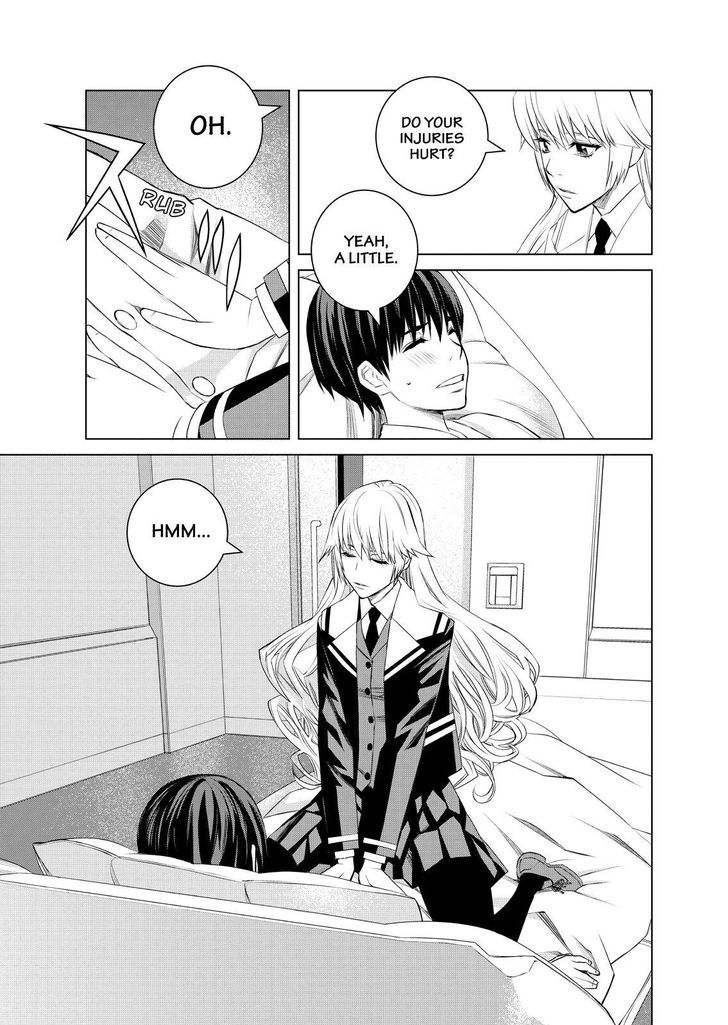 Cronos Haze (2014) Chapter 29 page 13 - Chapter 29