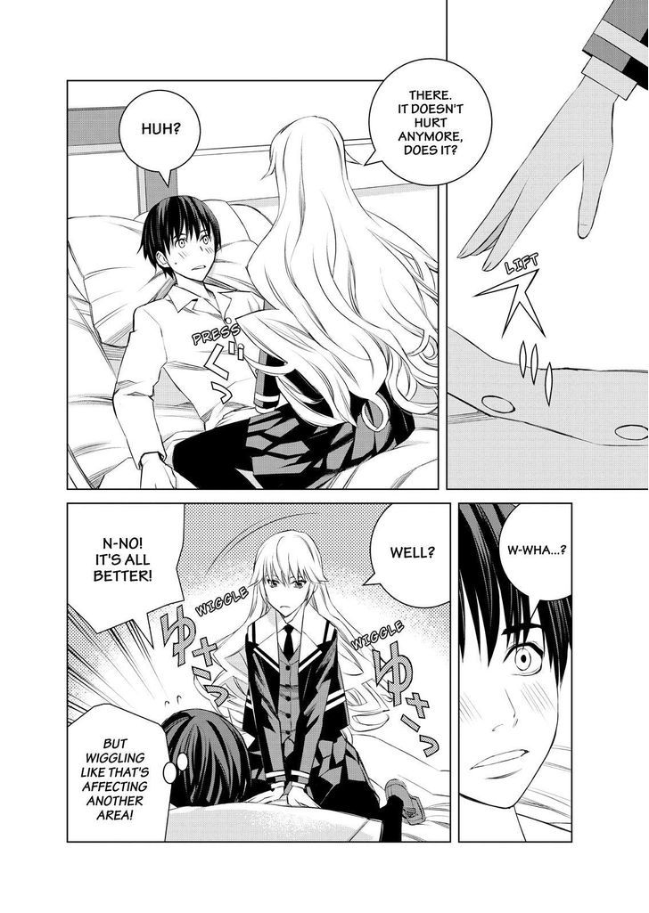 Cronos Haze (2014) Chapter 29 page 14 - Chapter 29
