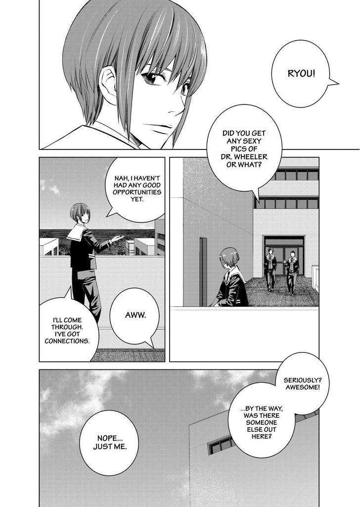 Cronos Haze (2014) Chapter 29 page 18 - Chapter 29