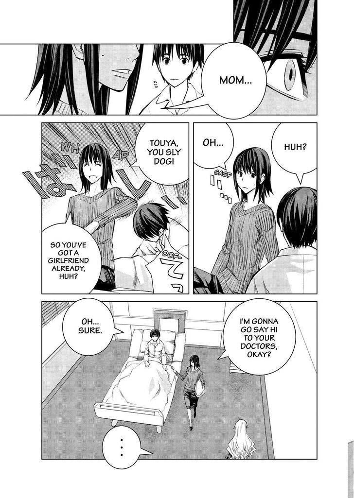 Cronos Haze (2014) Chapter 29 page 7 - Chapter 29