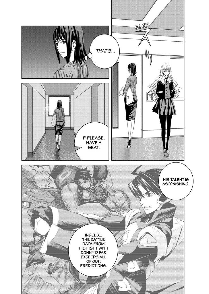 Cronos Haze (2014) Chapter 29 page 8 - Chapter 29