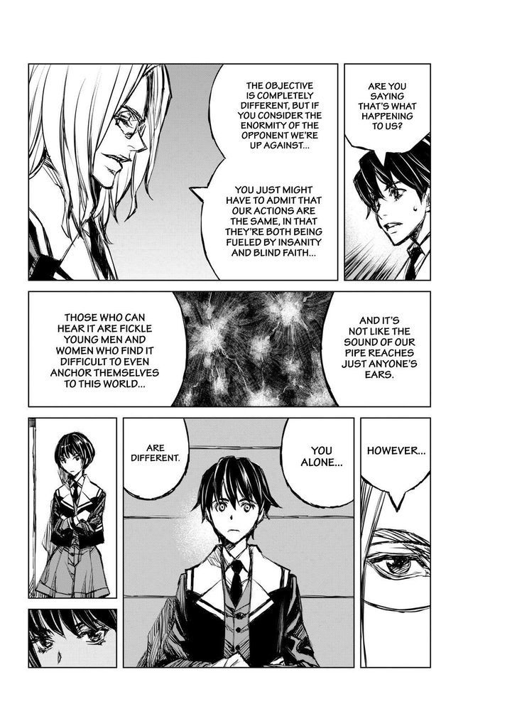 Cronos Haze (2014) Chapter 3 page 10 - Chapter 3