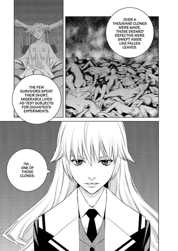 Cronos Haze (2014) Chapter 31 page 11 - Chapter 31