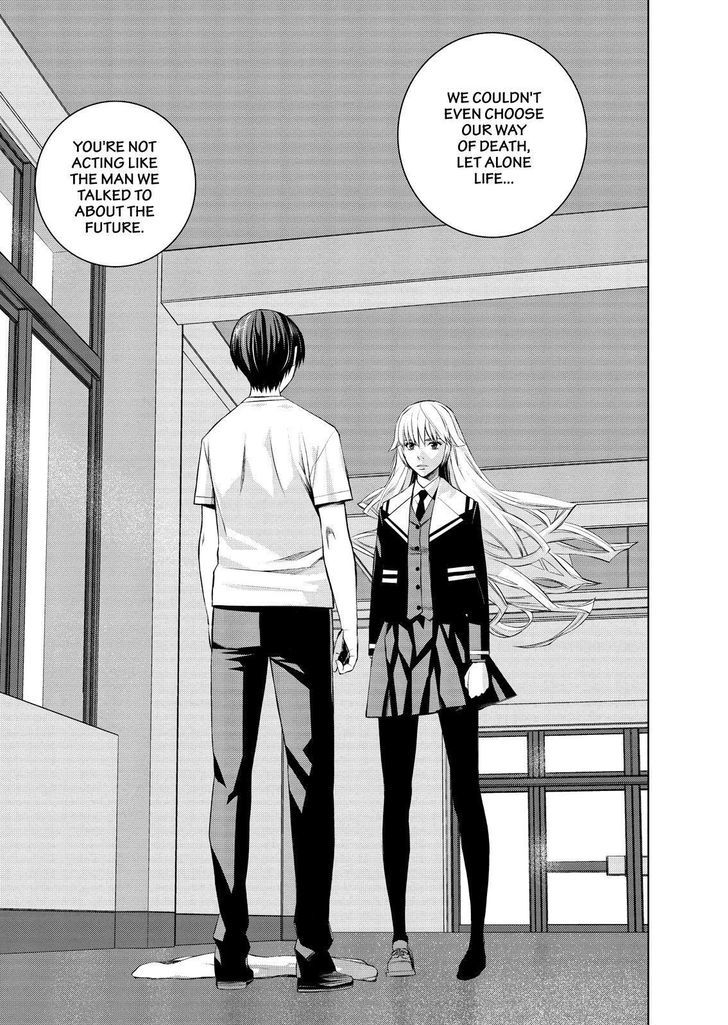 Cronos Haze (2014) Chapter 31 page 13 - Chapter 31