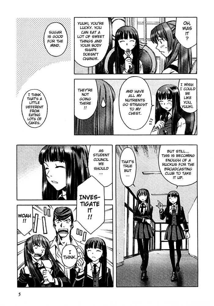 Cronos Haze (2014) Chapter 8 page 9 - Chapter 8 : "Our Enemy"