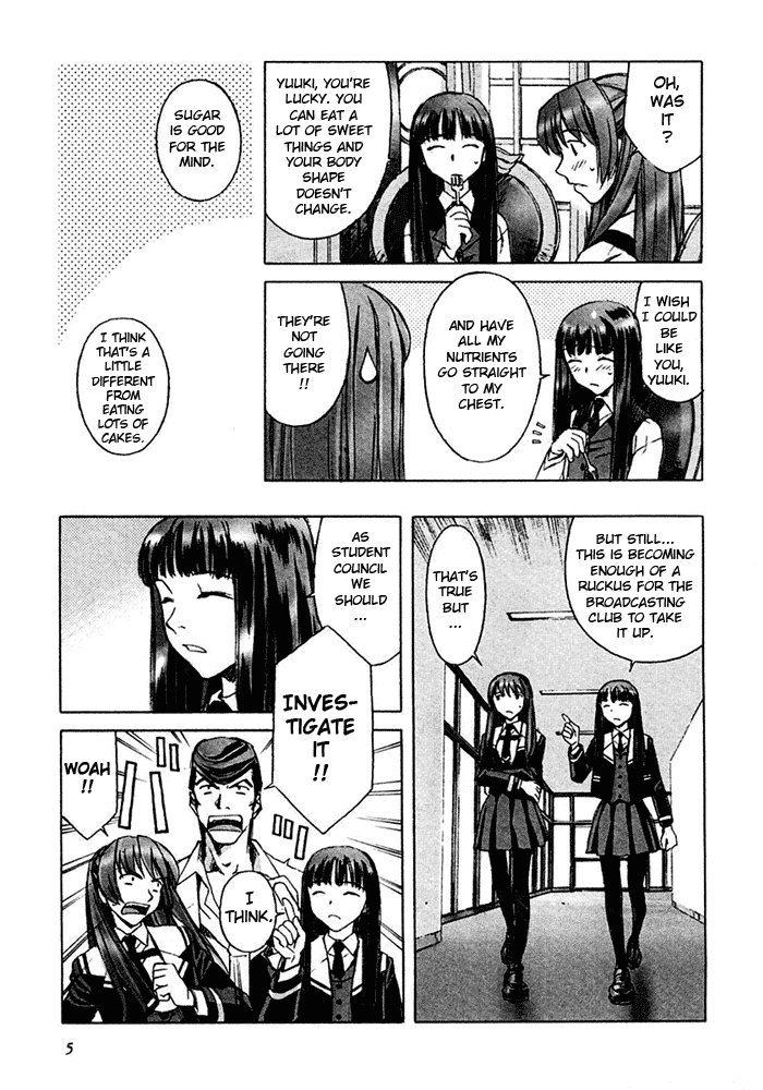 Cronos Haze Chapter 8.2 page 10 - Chapter 8 v2 : Episode 8 - Inner's Spirit, Part 1