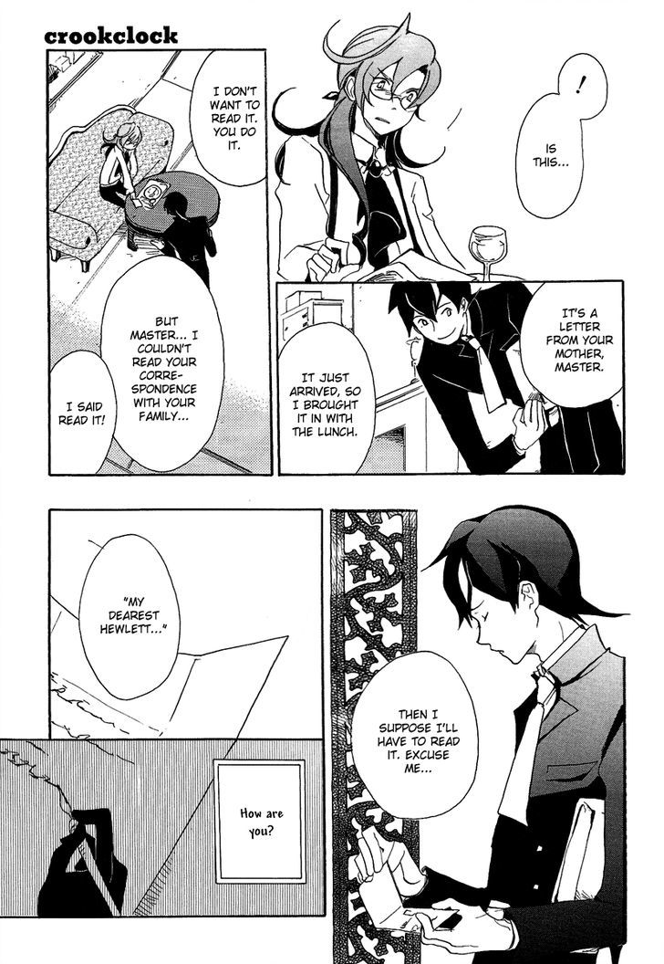 Crookclock Chapter 2 page 10 - Chapter 2