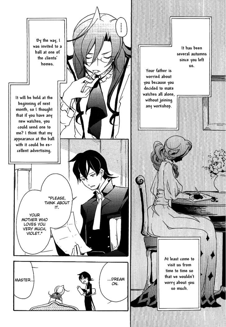 Crookclock Chapter 2 page 11 - Chapter 2