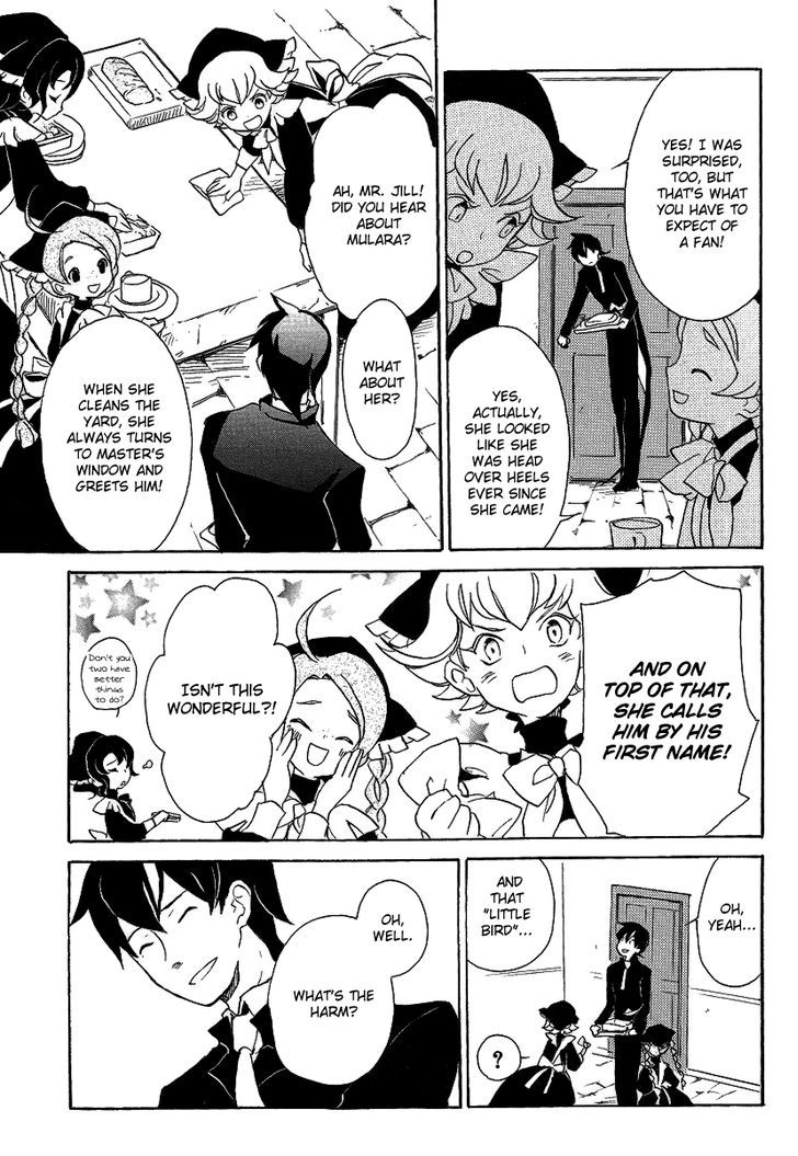 Crookclock Chapter 2 page 14 - Chapter 2