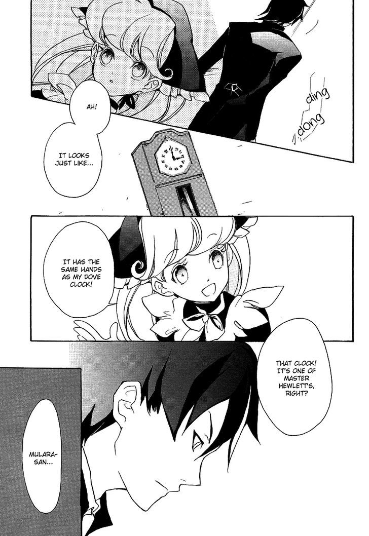 Crookclock Chapter 2 page 18 - Chapter 2