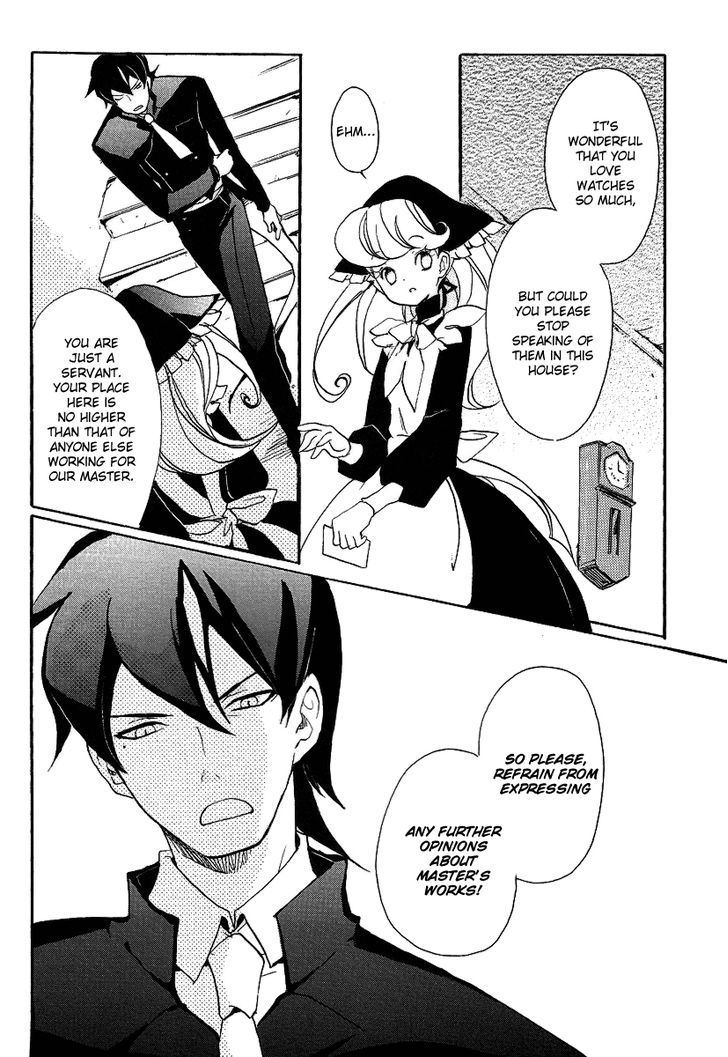 Crookclock Chapter 2 page 19 - Chapter 2