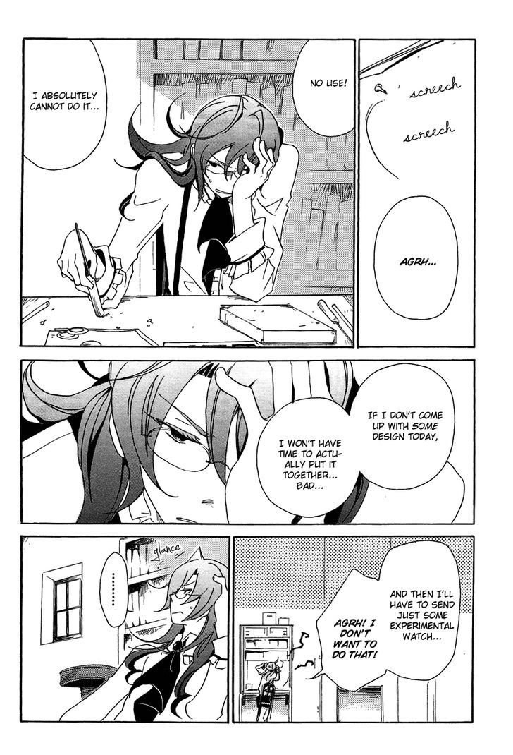 Crookclock Chapter 2 page 21 - Chapter 2