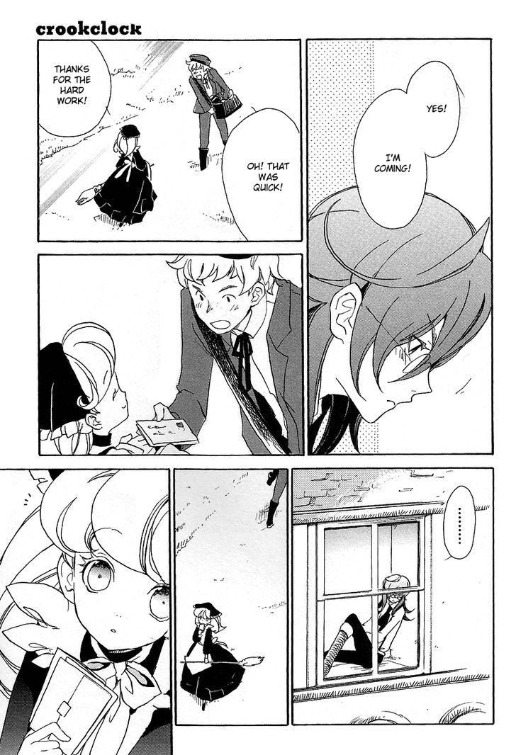 Crookclock Chapter 2 page 4 - Chapter 2