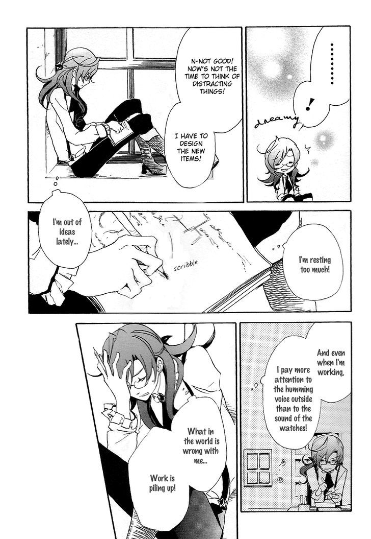 Crookclock Chapter 2 page 6 - Chapter 2