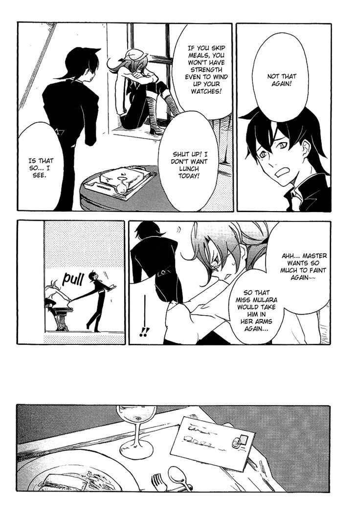 Crookclock Chapter 2 page 9 - Chapter 2