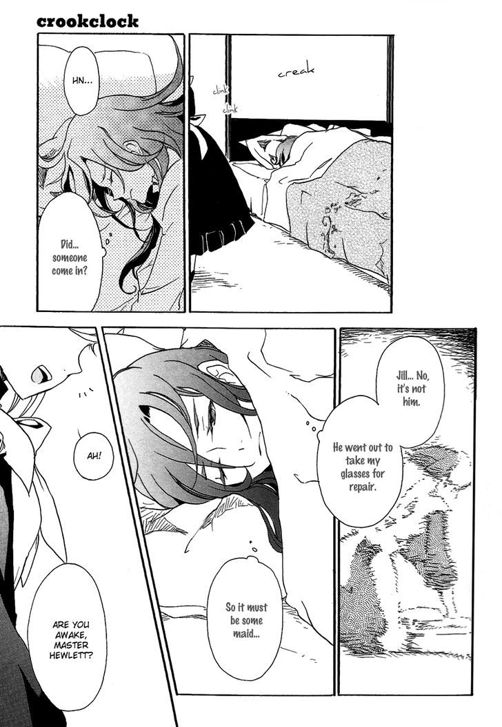 Crookclock Chapter 3 page 10 - Chapter 3