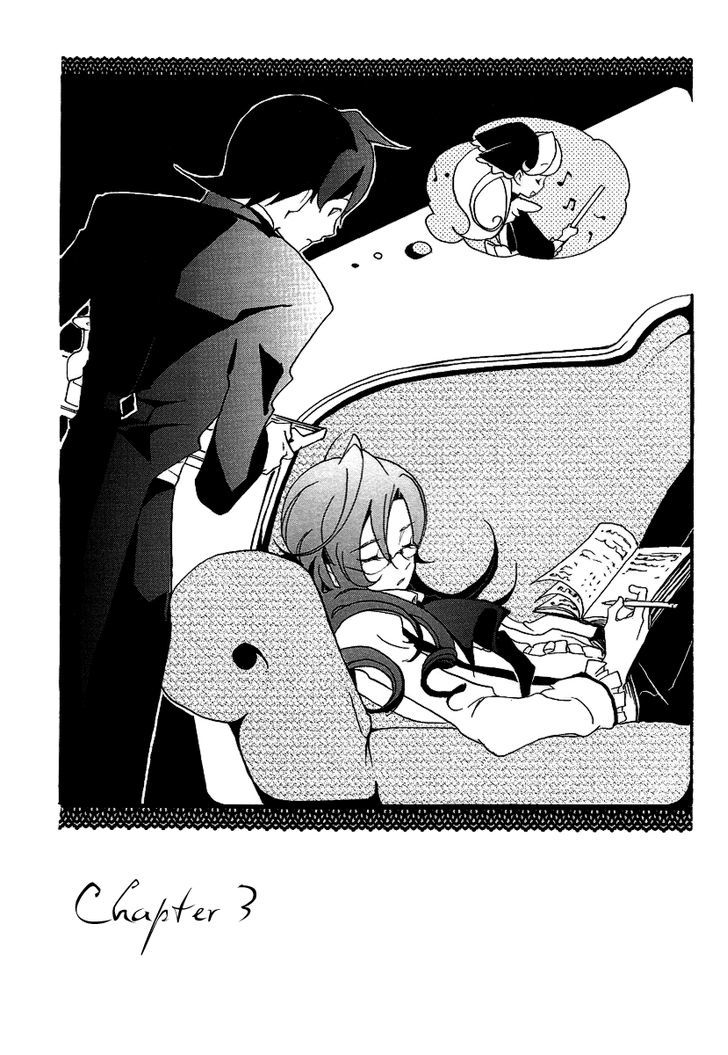 Crookclock Chapter 3 page 2 - Chapter 3