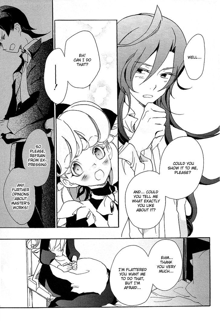 Crookclock Chapter 3 page 22 - Chapter 3
