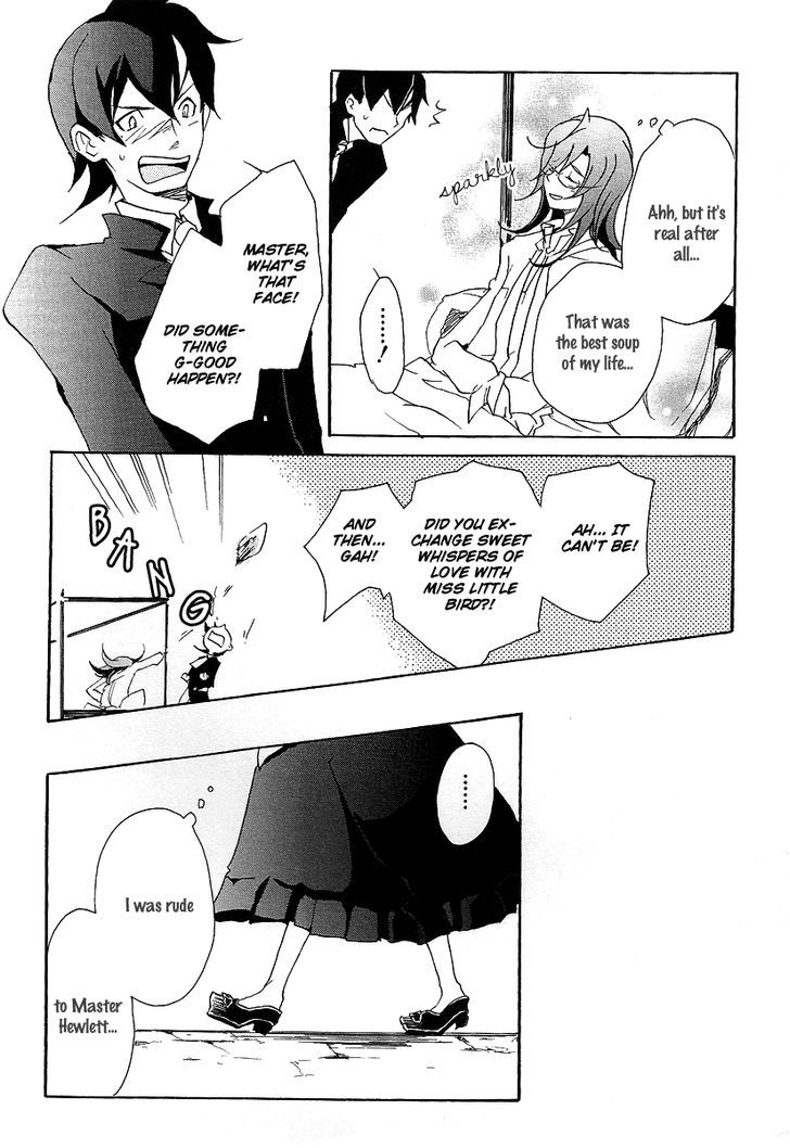Crookclock Chapter 3 page 25 - Chapter 3