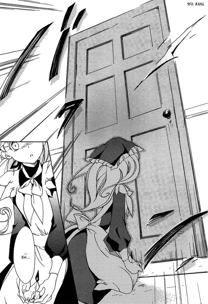 Crookclock Chapter 3 page 32 - Chapter 3