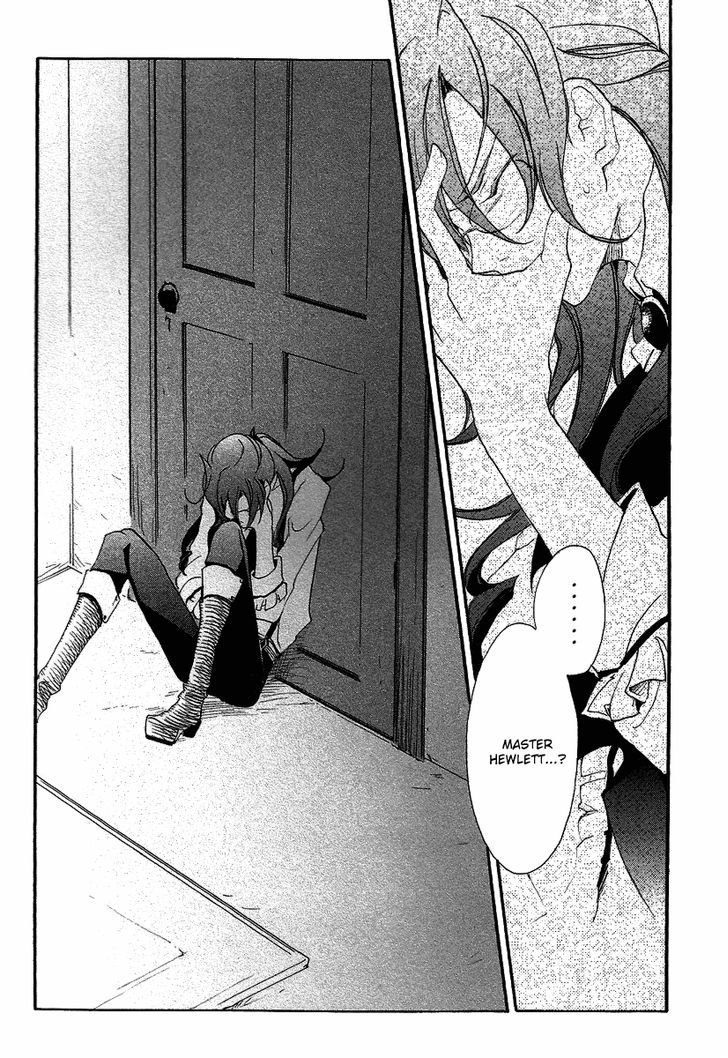 Crookclock Chapter 3 page 33 - Chapter 3